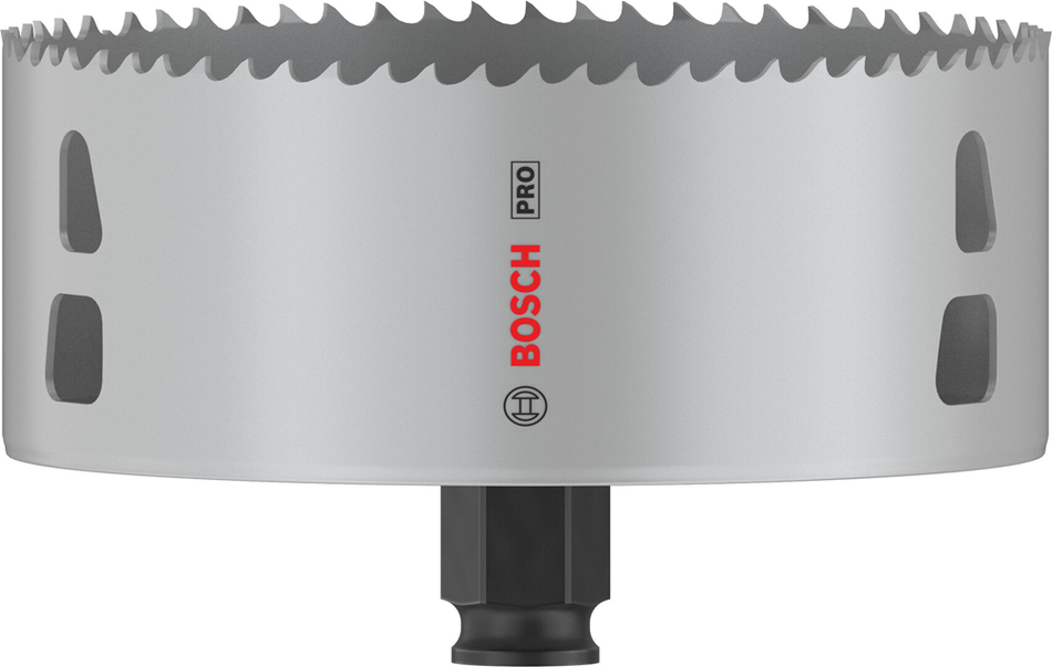 Bosch Professional Multi Material PC Plus Hole Saw 121mm 2608594415