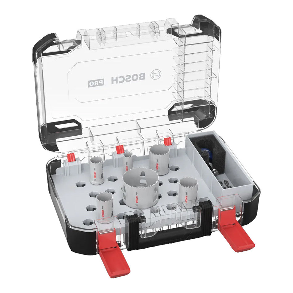 Bosch PRO Multi Material PC Plus Set 9 PCE 2608594423