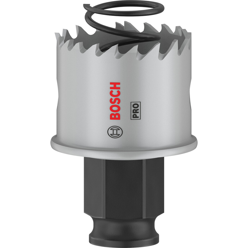 Bosch Professional Sheet Metal PC Plus Hole Saw 33mm 2608594448