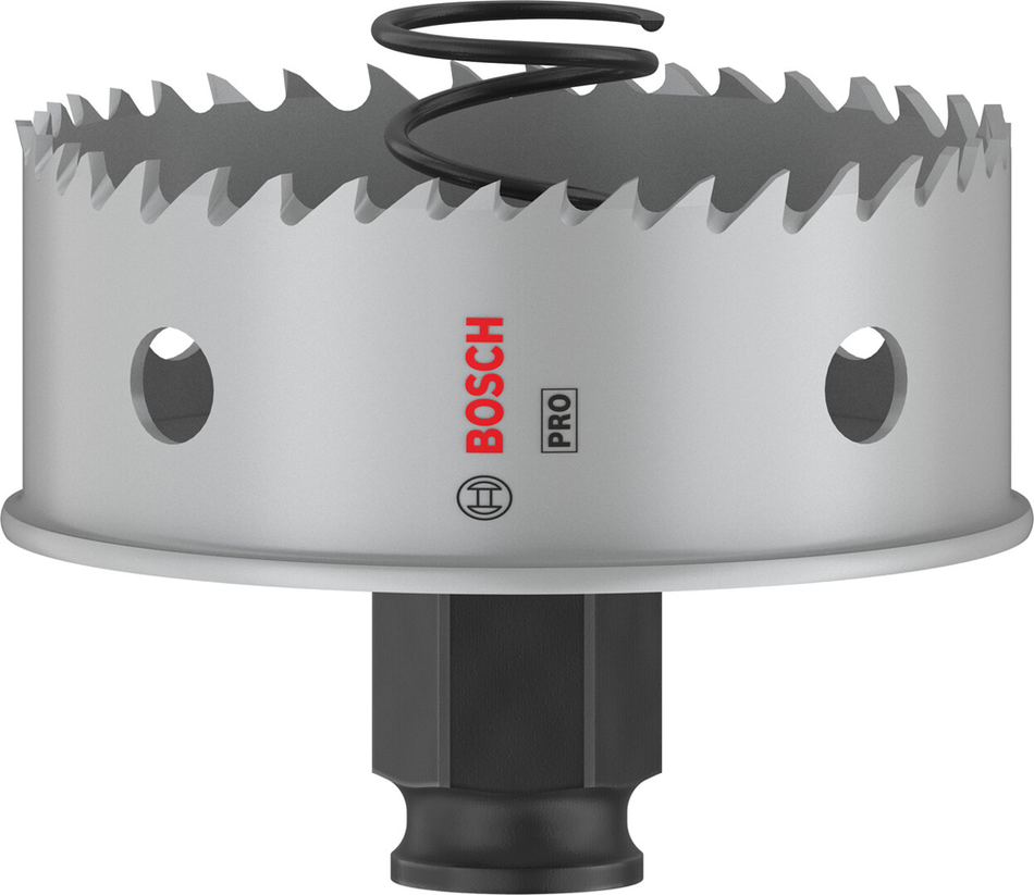 Bosch Professional Sheet Metal PC Plus Hole Saw 67mm 2608594461