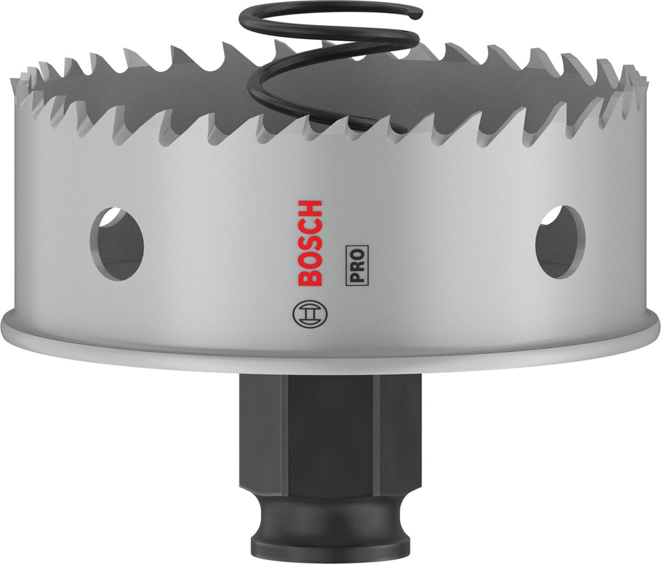 Bosch Professional Sheet Metal PC Plus Hole Saw 68mm 2608594462