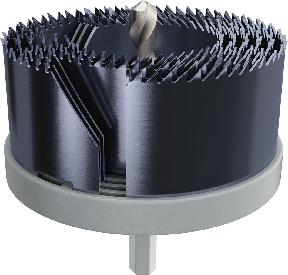 Bosch Wood and Drywall arbored Hole Saw Set 2608594506