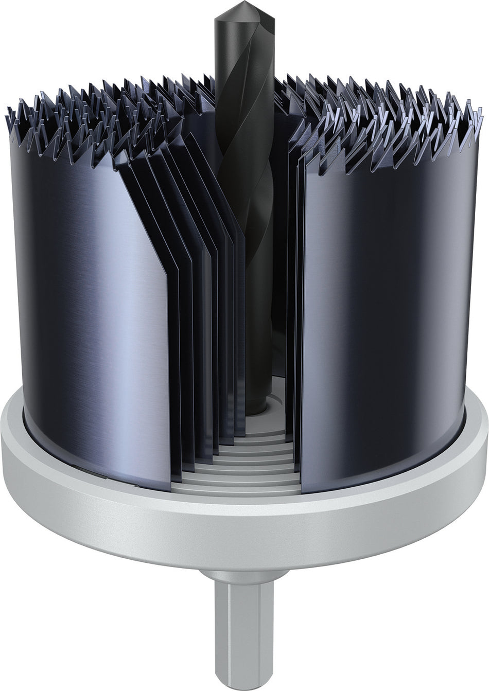 Bosch Wood and Drywall arbored Hole Saw Set 2608594508