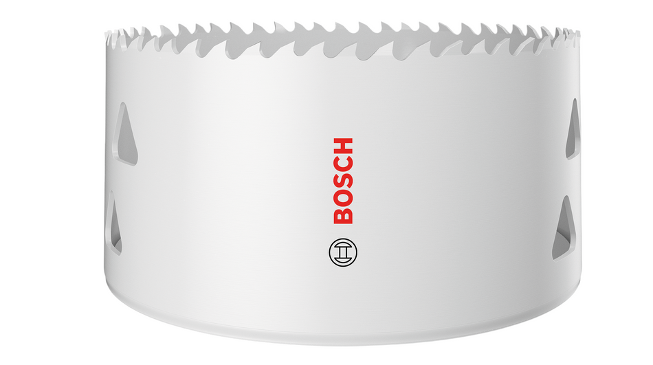 Bosch Multi Material Threaded Hole Saw, 111 x 40 mm 2608594605