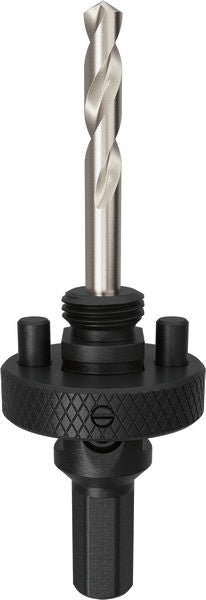 Bosch Arbor and Pilot Drill for Hole Saw, 32-210 x 44 mm 2608594619