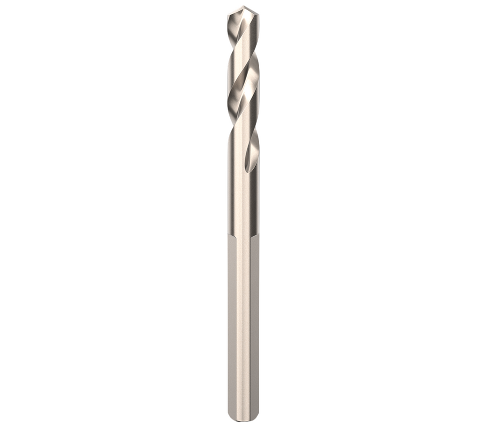 Bosch Pilot Drill for Standard Arbor, HSS-G, 6.35 x 44 mm 2608594626
