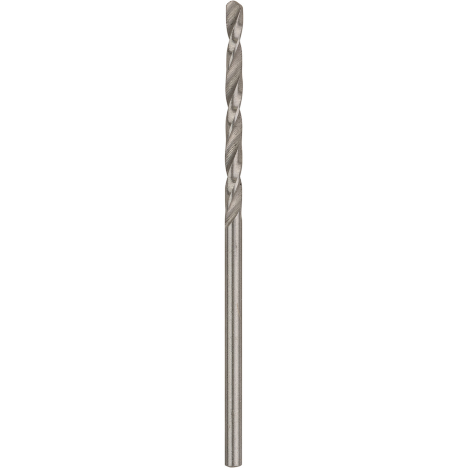 Bosch Professional Metal HSS-G Twist Drill Bit Std. Length 2.2x27x53mm 10 pcs 2608595052