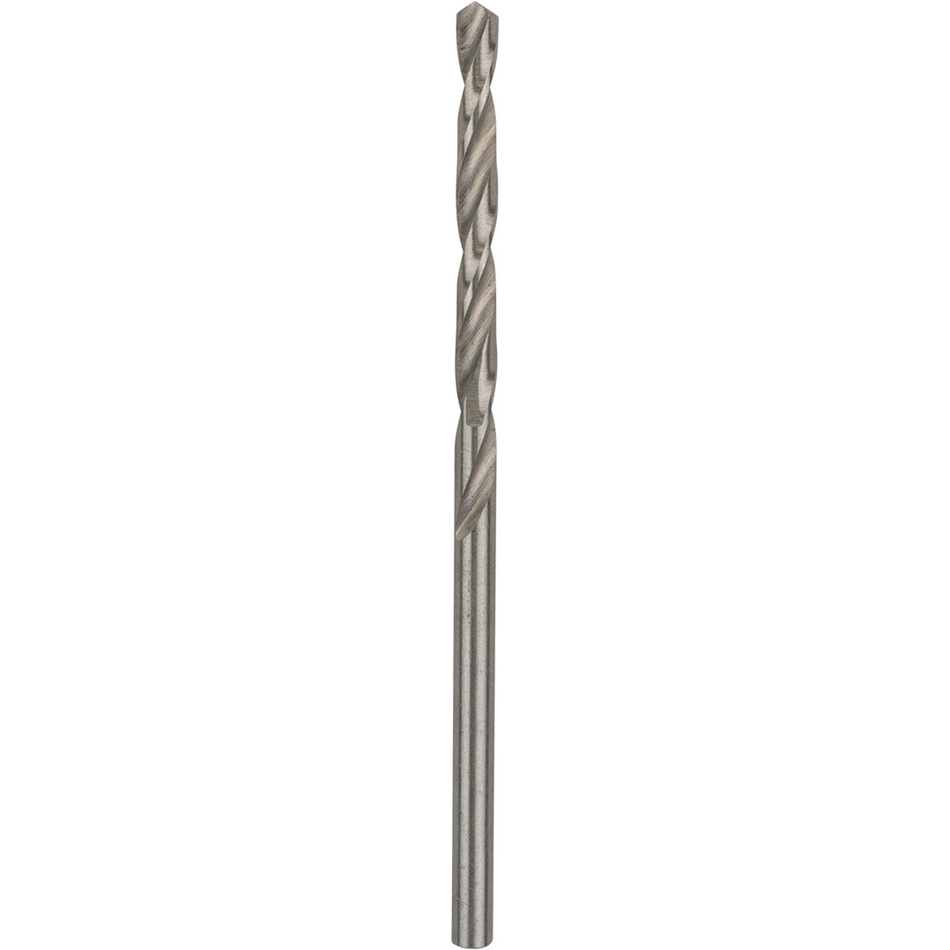 Bosch Professional Metal HSS-G Twist Drill Bit Std. Length 3.3x36x65mm 10 pcs 2608595057