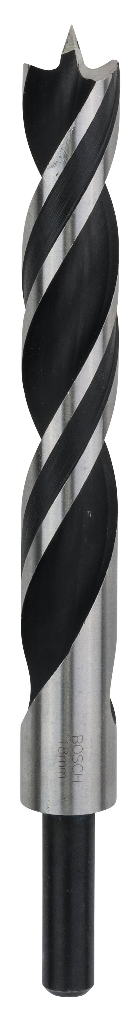 Bosch Professional Wood Brad Point Drill Bit, 18 x 130 x 180 mm 2608597202