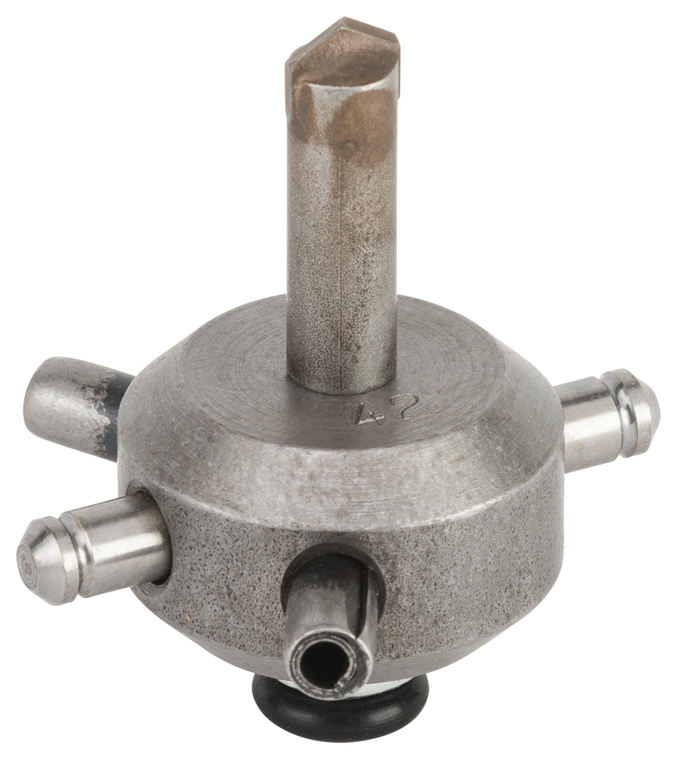 Bosch Professional Drilling cross for dry core cutters and core edge sinkers 42 mm 2608597476