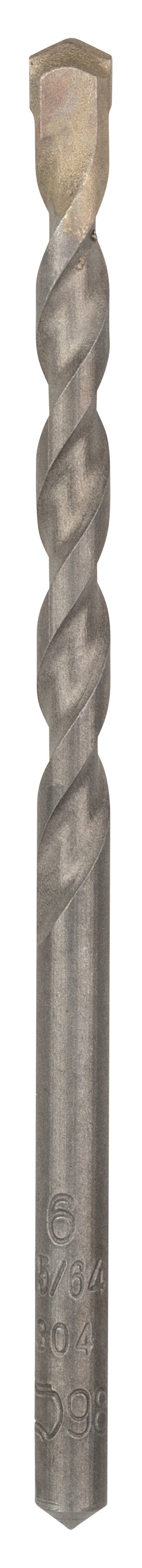 Bosch CYL-3; Concrete Drill Bits 6.0x60x100mm (10 Pack) 2608597716