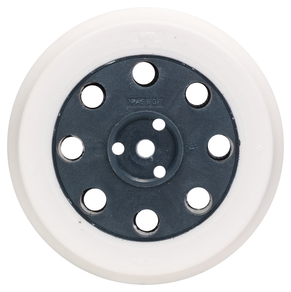 Bosch Professional Sanding pad hard, 125 mm 2608601119