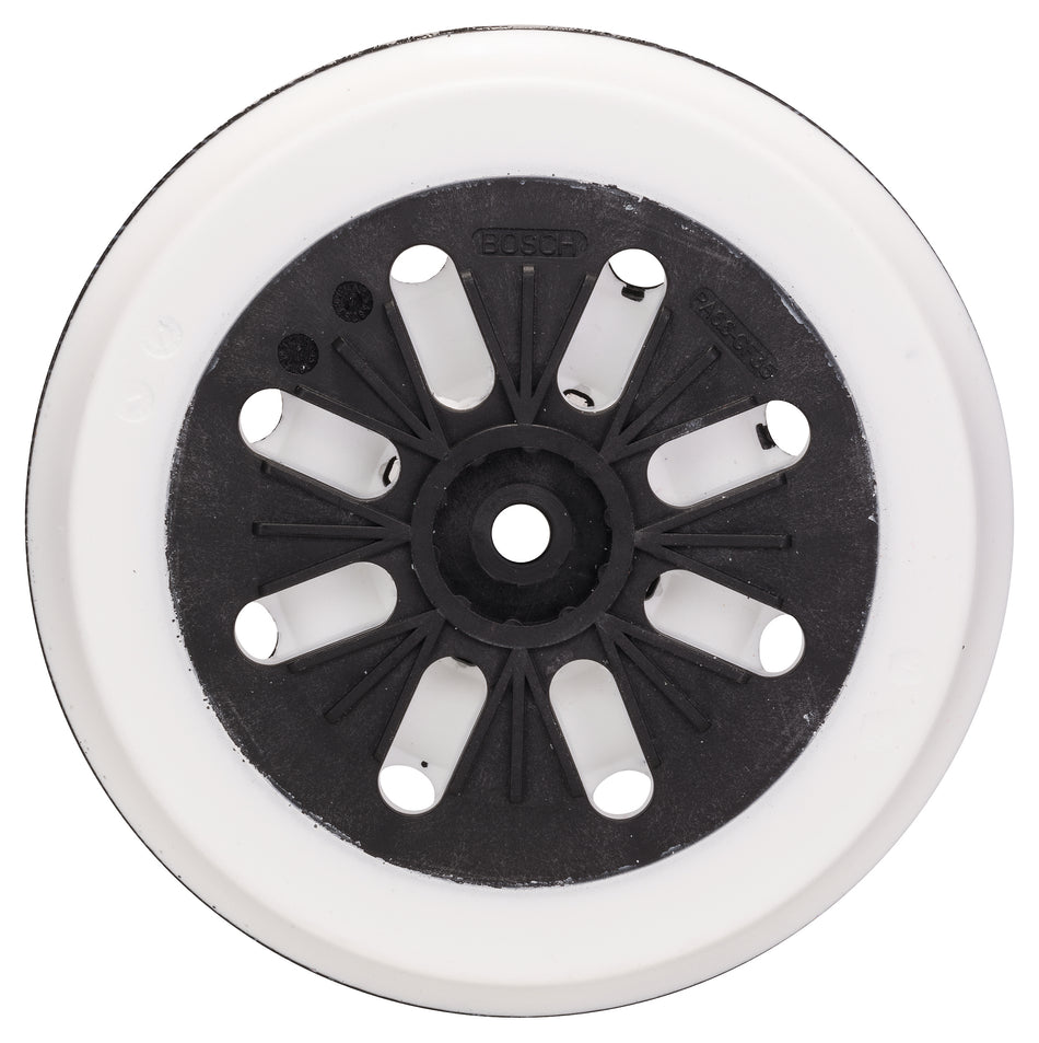 Bosch Professional Sanding pad medium-hard, 150 mm 2608601185
