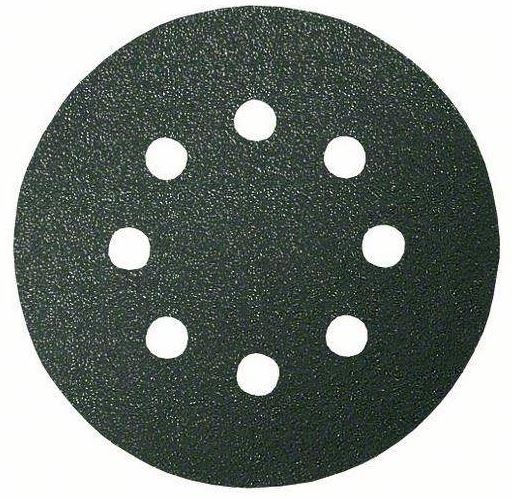 Bosch Professional Sanding Sheet F355 125mm. G80 5PCE 2608605115