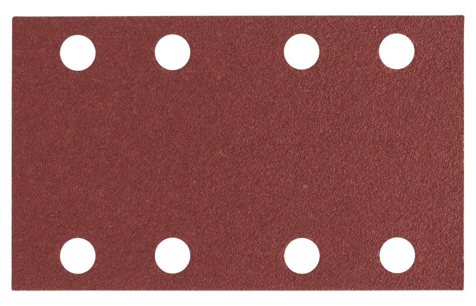 Bosch C430 sanding sheet, pack of 10 80 x 133 mm, G180 2608605282