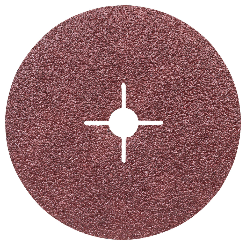 Bosch Fibre sanding disc R444, Expert for Metal D= 180 mm; G= 24 2608605484