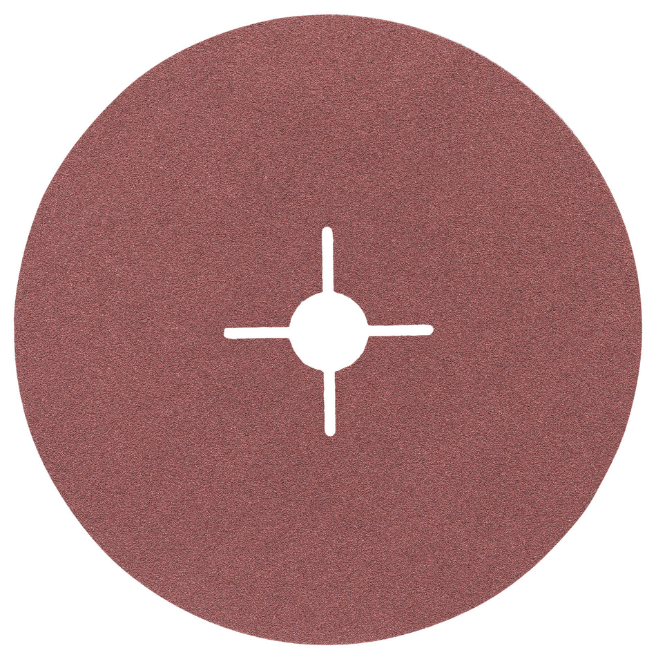 Bosch Fibre sanding disc R444, Expert for Metal D= 180 mm; G= 120 2608605489