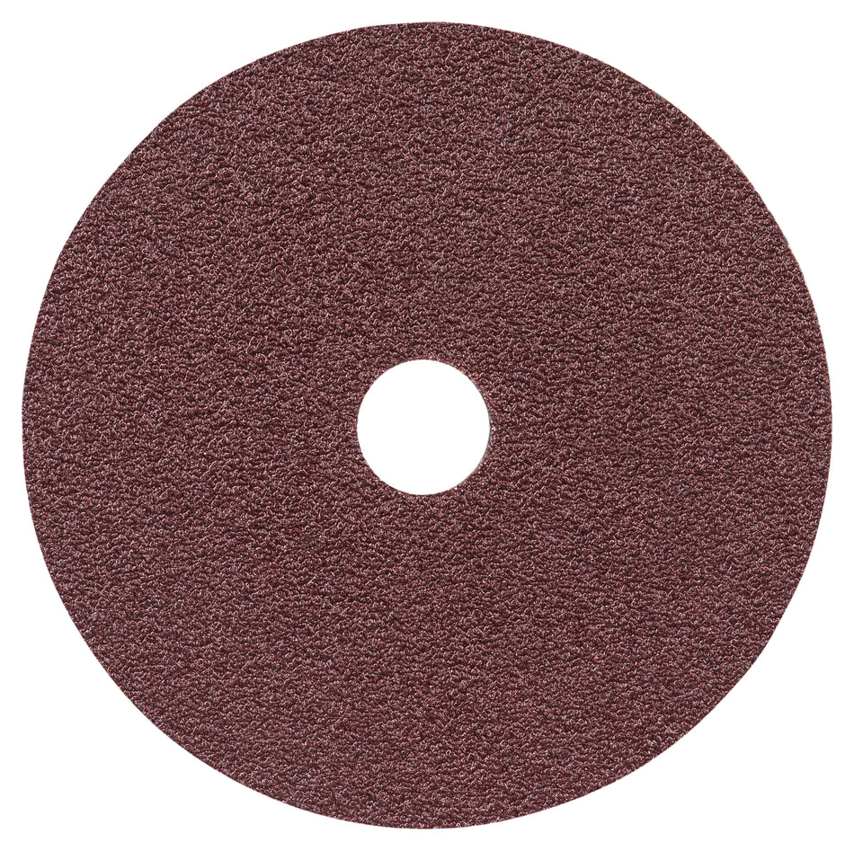 Bosch Fibre sanding disc R444, Expert for Metal 100 mm, 16 mm, G60 2608606918