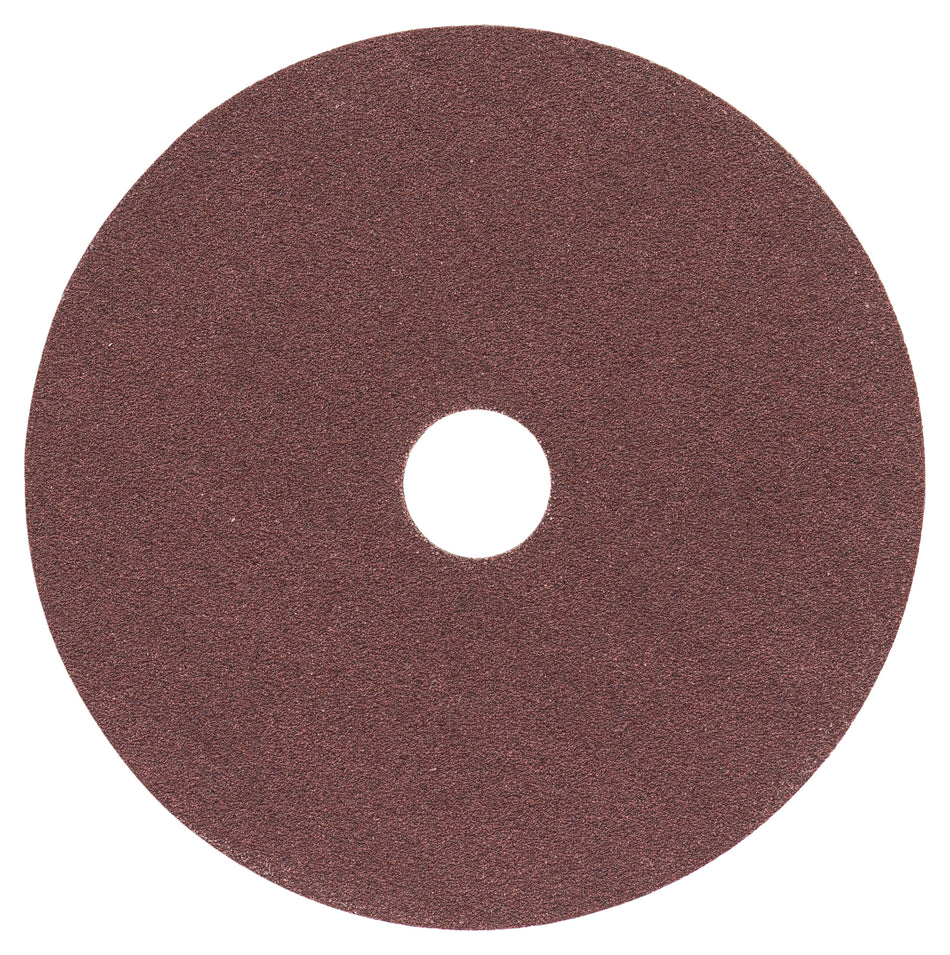 Bosch Fibre sanding disc R444, Expert for Metal 100 mm, 16 mm, G120 2608606921