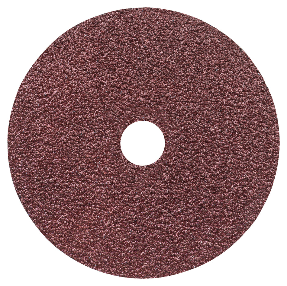 Bosch Fibre sanding disc R444, Expert for Metal D= 100 mm, 16 mm, G=36 2608607248