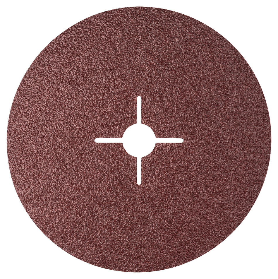 Bosch Fibre sanding disc R444, Expert for Metal D= 180 mm; G= 36 2608607251
