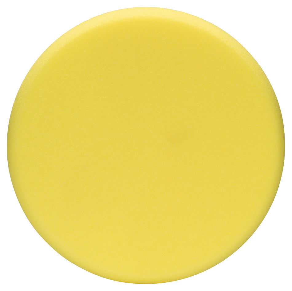 Bosch Hard foam disc (yellow), 170 mm diameter Hard 2608612023