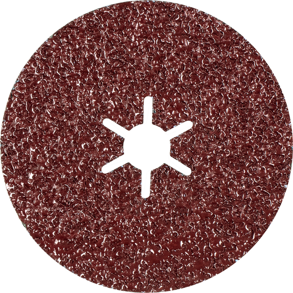 Bosch EXPERT R781 Prisma Ceramic Fibre Disc 100mm 16mm G 36 2608621788