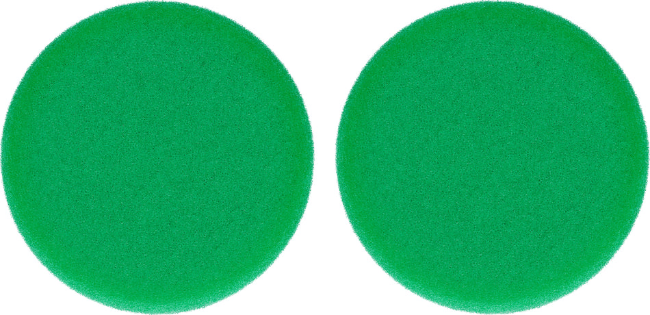 Bosch Polishing Sponge, 77 mm, Cut, 2 pcs 2608623363