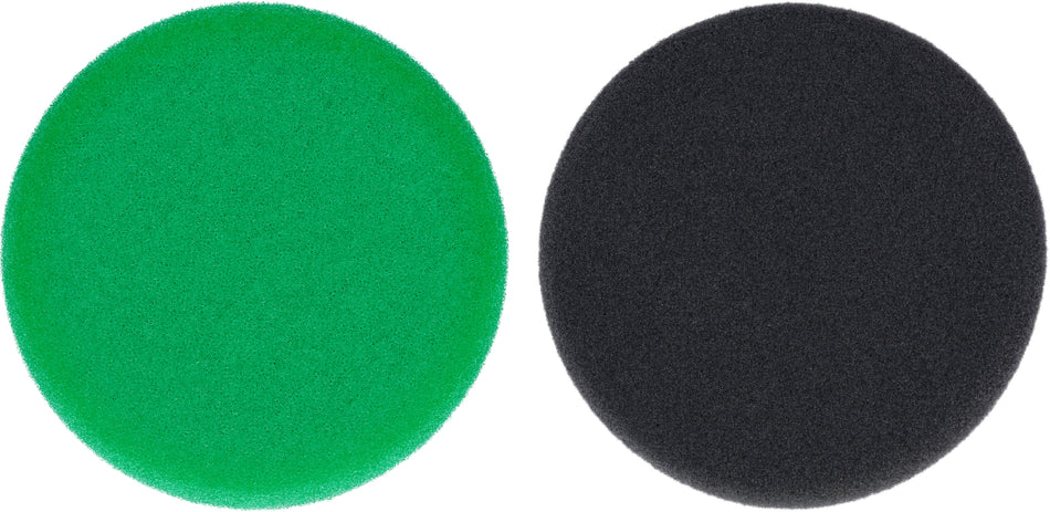 Bosch Polishing Sponge Set, 77 mm, 2 pcs 2608623364