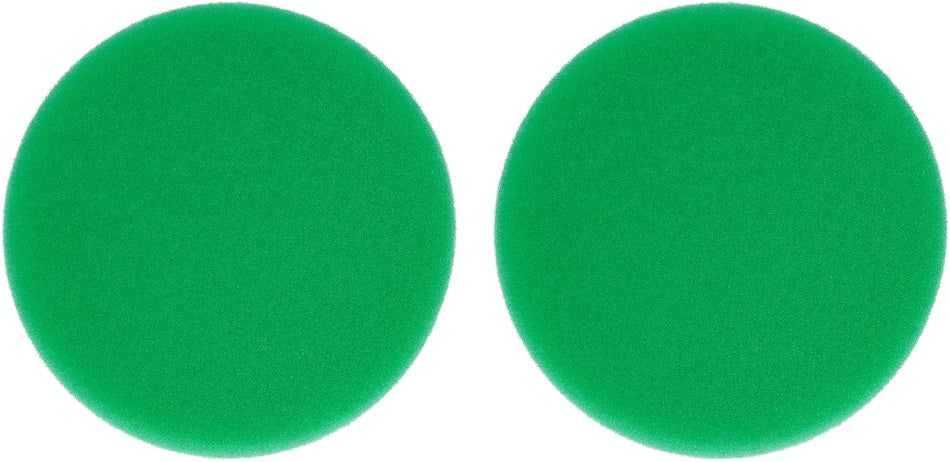 Bosch Polishing Sponge, 125 mm, Cut, 2 pcs 2608623366