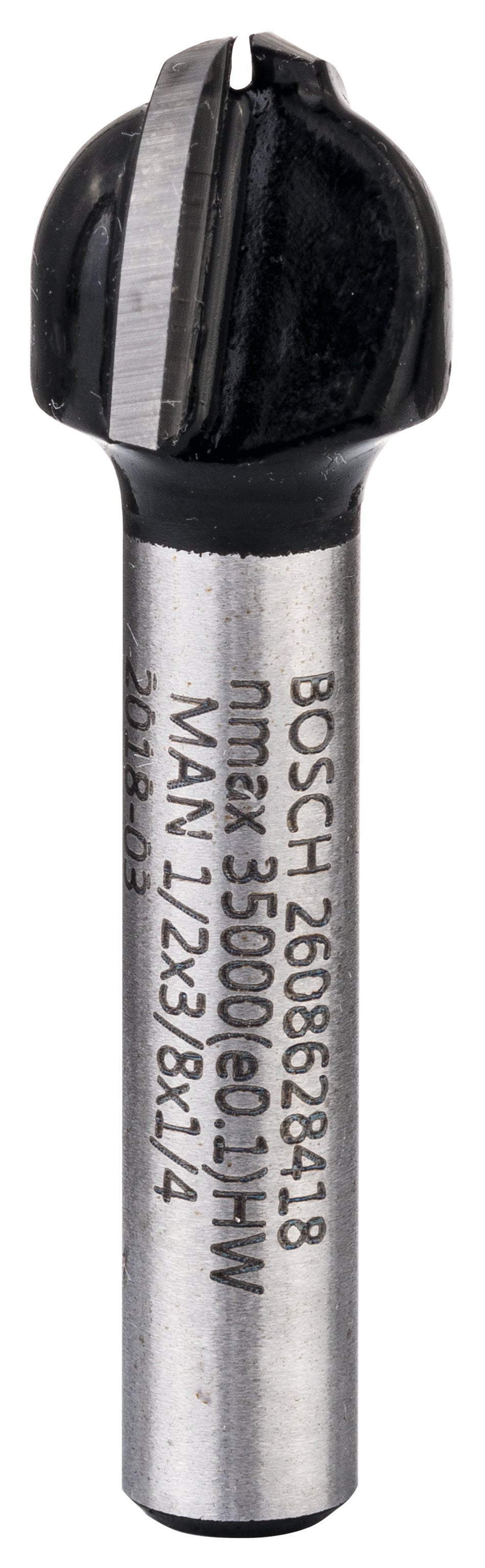 Bosch Professional Core box bit 1/4, R1 6,3 mm, D 12,7 mm, L 9,2 mm, G 40 mm 2608628418