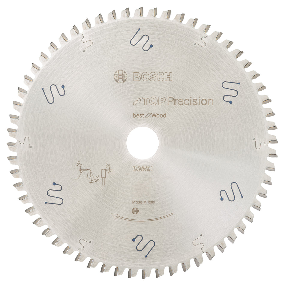 Bosch Top Precision Best for Wood circular saw blade 305 x 30 x 2,3 mm, 72 2608642103