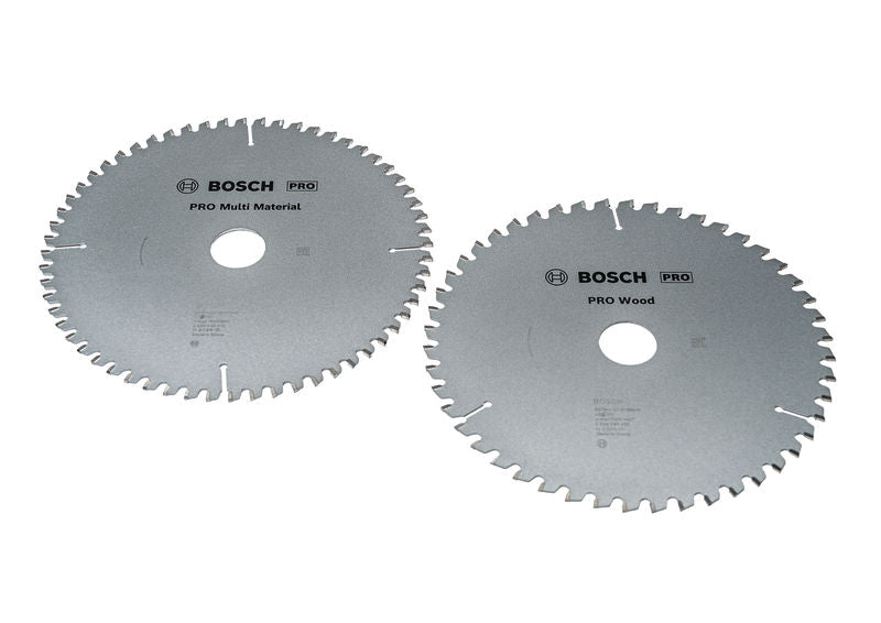 Bosch PRO Wood & Multi Material Circular Saw Blade 216 mm 2 pcs 2608644734