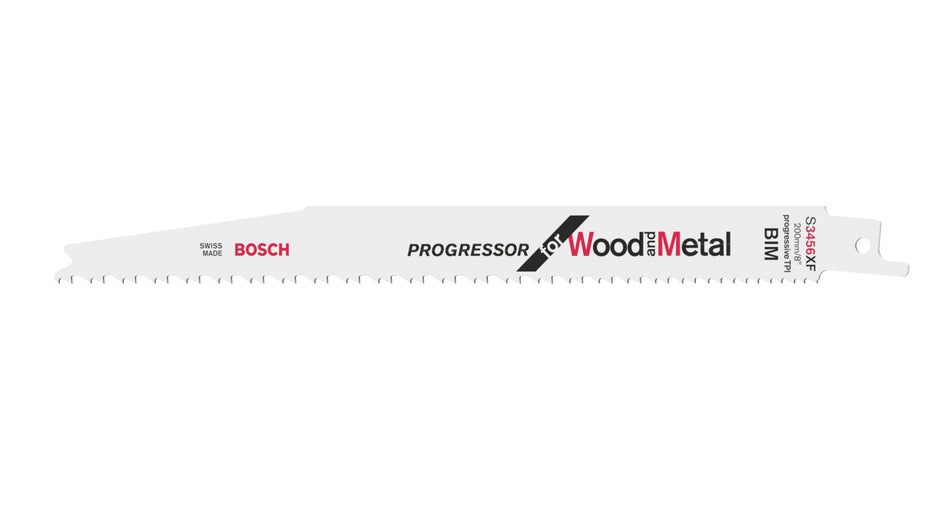 Bosch S3456XF BIM Progr. f. Wood+Metal 100Pack 2608654418