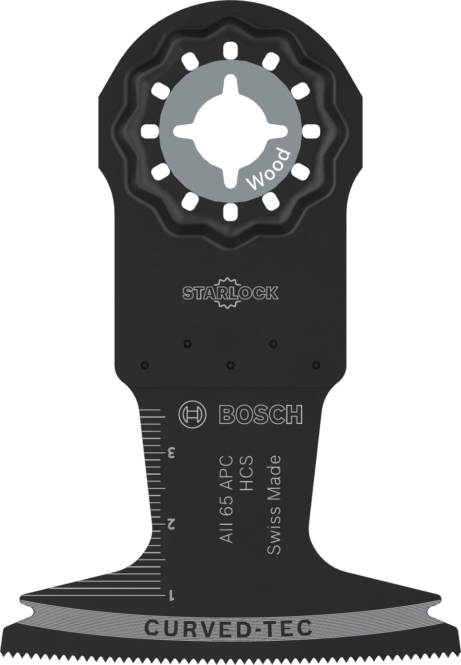 Bosch AII 65 APC Plunge Cut Blade 2608669254