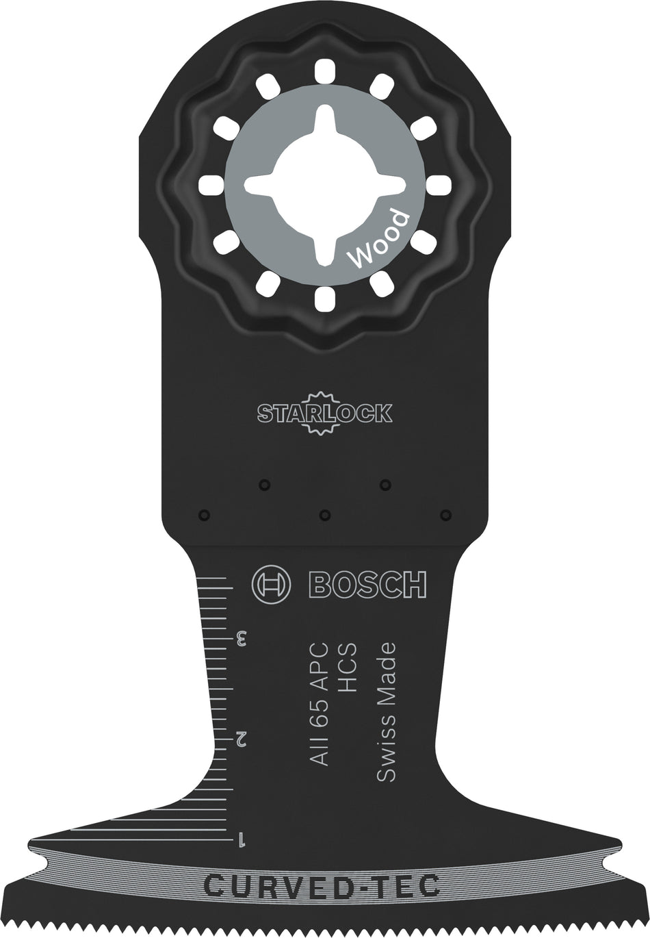 Bosch AII 65 APC Plunge Cut Blade 2608669255