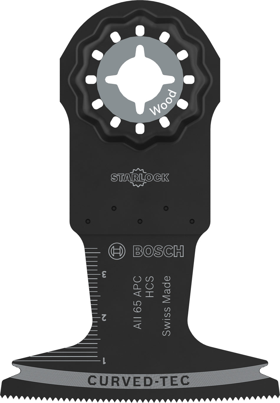 Bosch AII 65 APC Plunge Cut Blade 2608669256