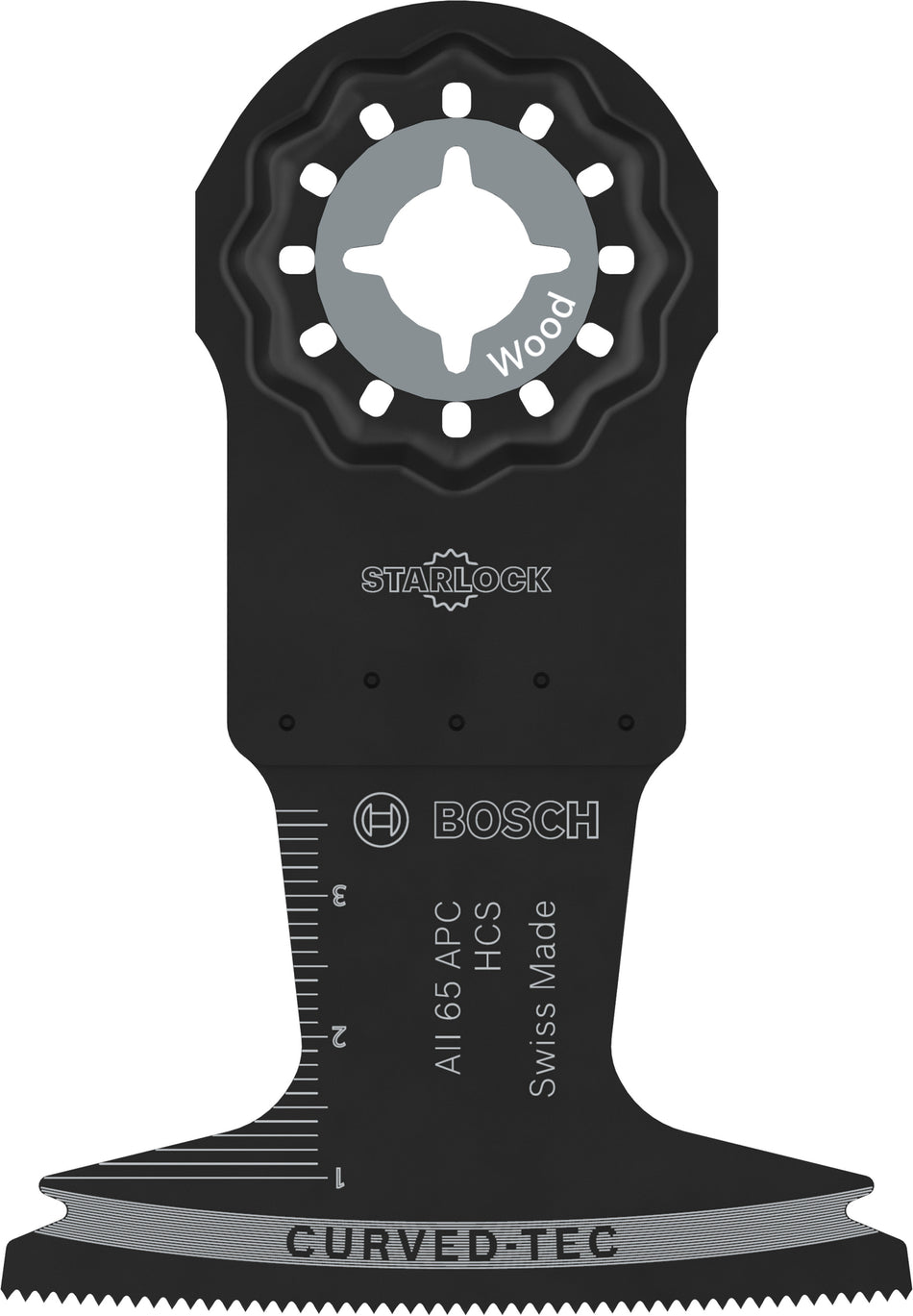 Bosch AII 65 APC Plunge Cut Blade 2608669257