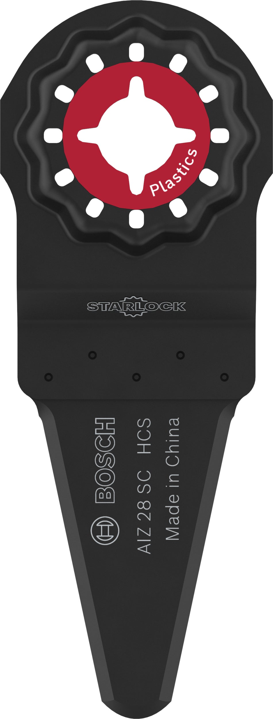 Bosch AIZ 28 SC Sealant Knife 2608669274