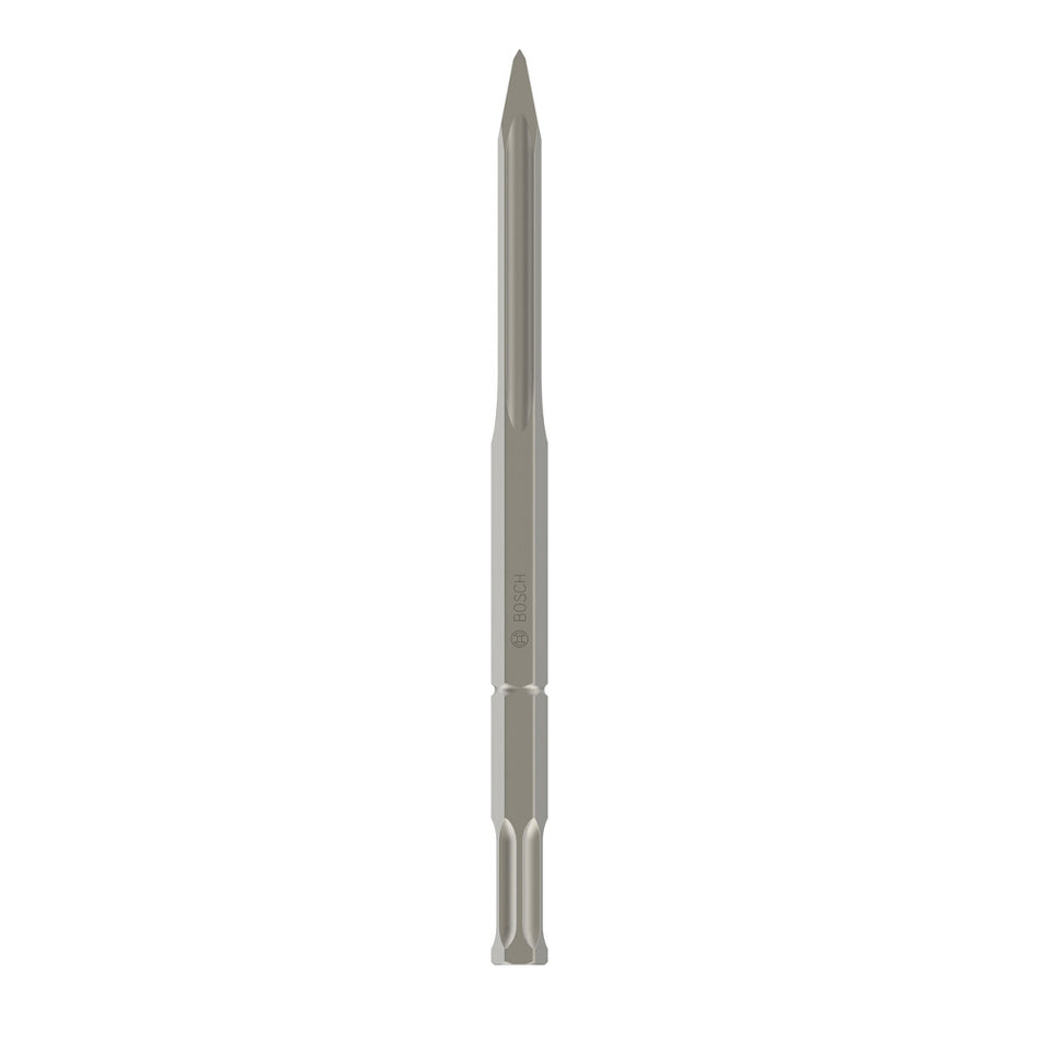 Bosch Professional HEX 22-5C Pointed Chisel 400mm 2608690188