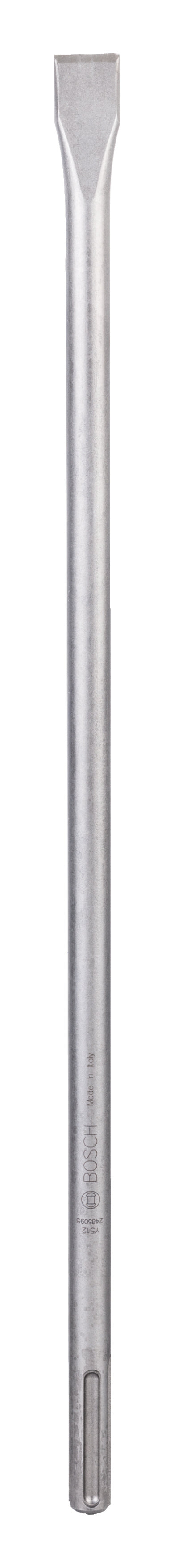 Bosch SDS-Max; Hammer Drill Bit Flat Chisel 600x25mm (10 pack) 2608690238
