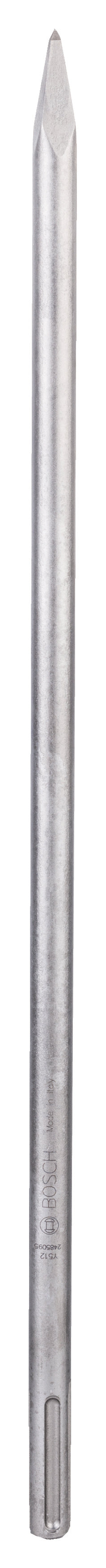 Bosch SDS-Max; Hammer Drill Bit Pointed Chisel 600mm (10 pack) 2608690236