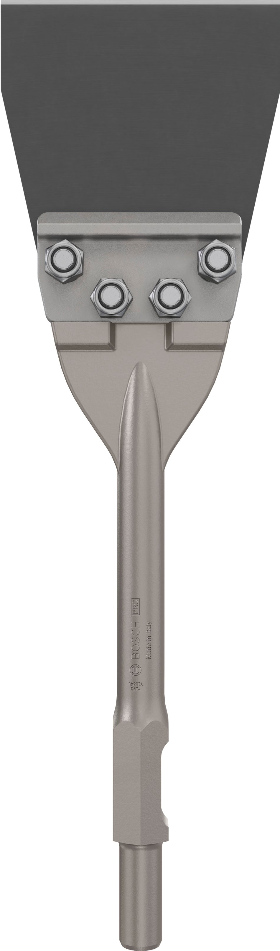 Bosch Professional HEX 30 Floor Scraper, 152 x 510 mm 2608690679