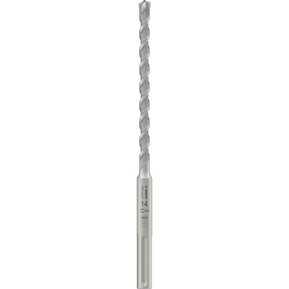 Bosch Professional SDS max-4 Hammer Drill Bit 14x200x340mm 2608706847