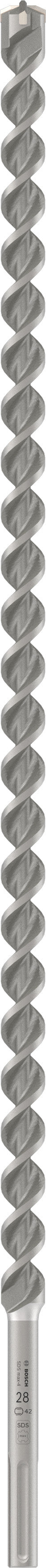 Bosch Professional SDS max-4 Hammer Drill Bit, 28 x 800 x 920 mm 2608706854