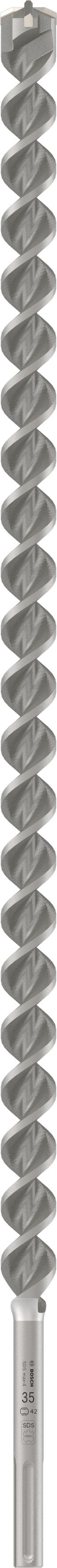 Bosch Professional SDS max-4 Hammer Drill Bit, 35 x 800 x 920 mm 2608706856