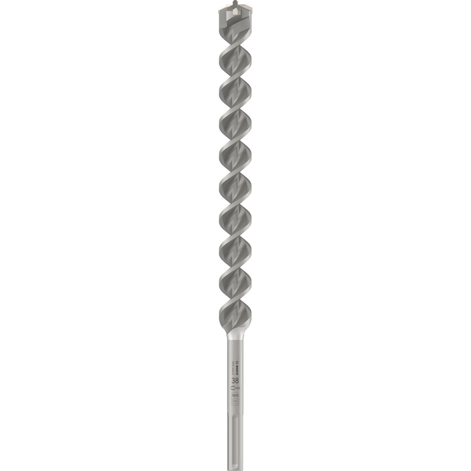Bosch Professional SDS max-4 Hammer Drill Bit 38x400x520mm 2608706857