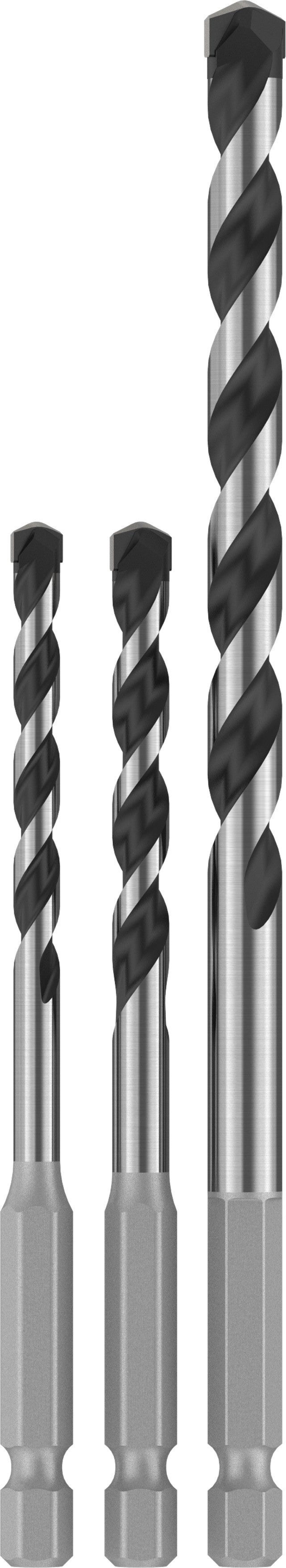 Bosch Professional HEX-5 Drill Bit Set 2608707003