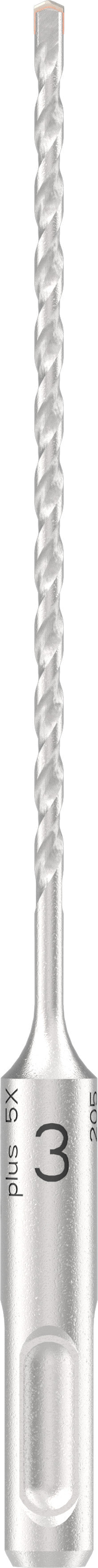 Bosch Professional SDS plus-5X Hammer Drill Bit, 3 x 100 x 160 mm 2608707227