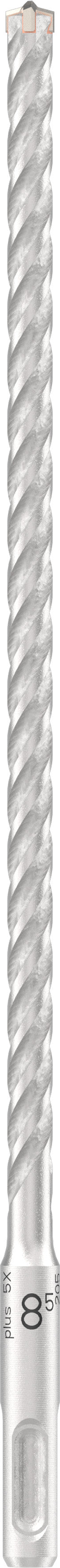 Bosch Professional SDS plus-5X Hammer Drill Bit, 8.5 x 200 x 265 mm 2608707237